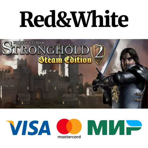 Stronghold 2: Steam Edition * STEAMАВТОДОСТАВКА