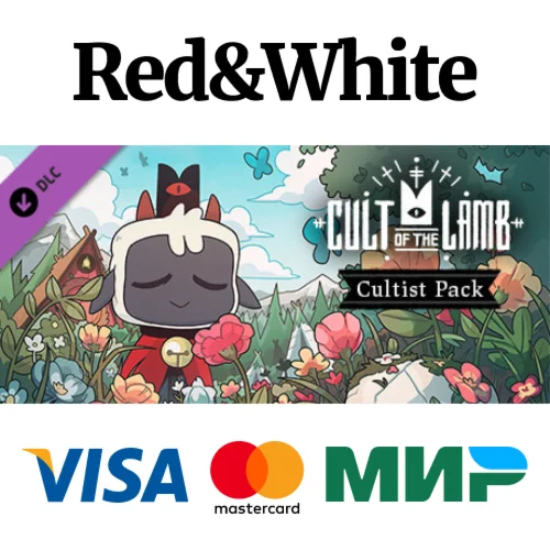 Cult of the Lamb: Cultist Pack DLC * STEAM RU