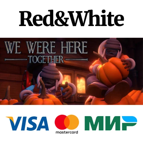 We Were Here Together * STEAM РОССИЯАВТОДОСТАВКА