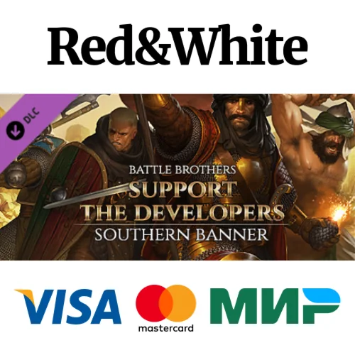 Support the Developers & Southern Banner DLC