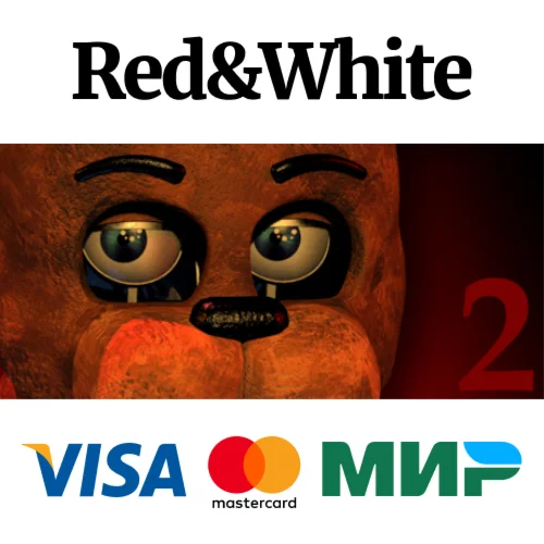 Five Nights at Freddy's 2 * STEAM РОССИЯАВТОДОСТАВКА