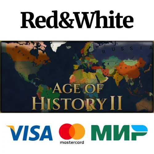 Age of History II * STEAM РОССИЯАВТОДОСТАВКА