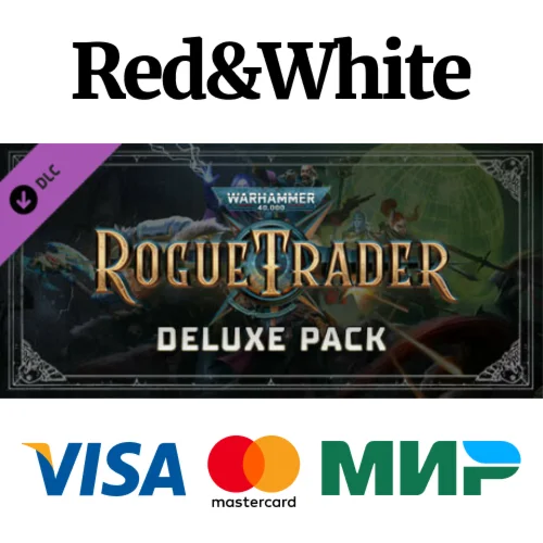 Warhammer 40,000: Rogue Trader - Deluxe Pack DLC