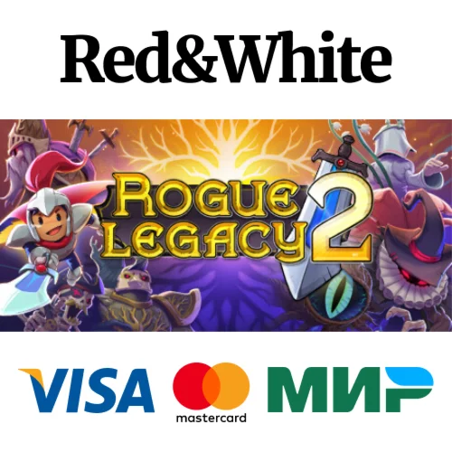Rogue Legacy 2 * STEAM РОССИЯАВТОДОСТАВКА
