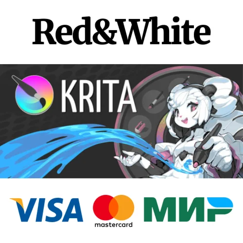 Krita * STEAM РОССИЯАВТОДОСТАВКА