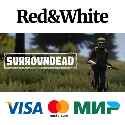 SurrounDead * STEAM РОССИЯАВТОДОСТАВКА