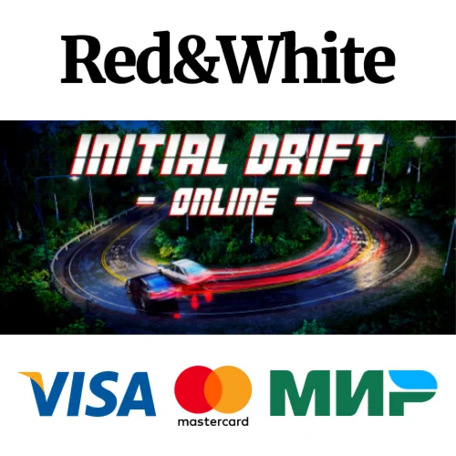 Initial Drift Online * STEAM РОССИЯАВТОДОСТАВКА