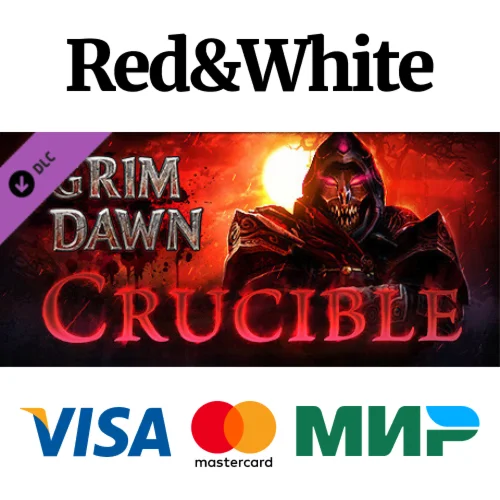 Grim Dawn - Crucible Mode DLC * STEAMАВТОДОСТАВКА
