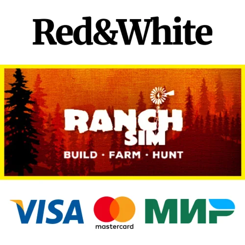Ranch Simulator * STEAM РОССИЯАВТОДОСТАВКА