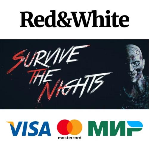 Survive the Nights * STEAM РОССИЯАВТОДОСТАВКА