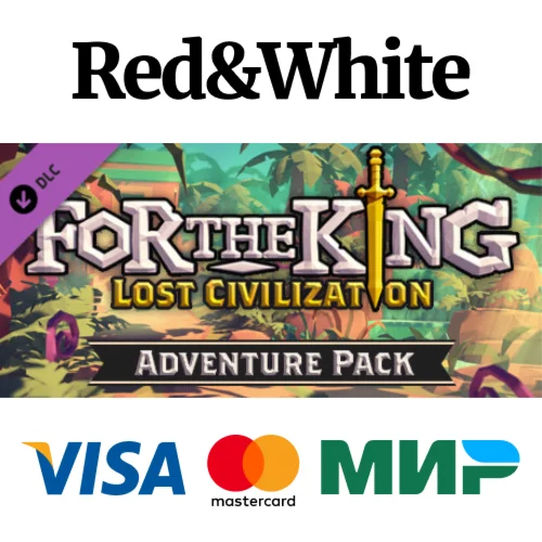 For The King - Lost Civilization Adventure Pack DLC