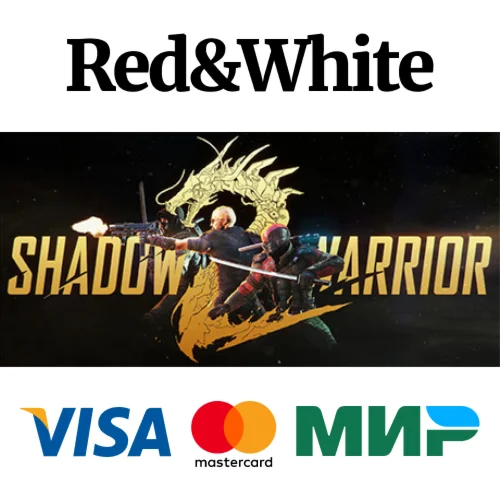 Shadow Warrior 2 * STEAM РОССИЯАВТОДОСТАВКА