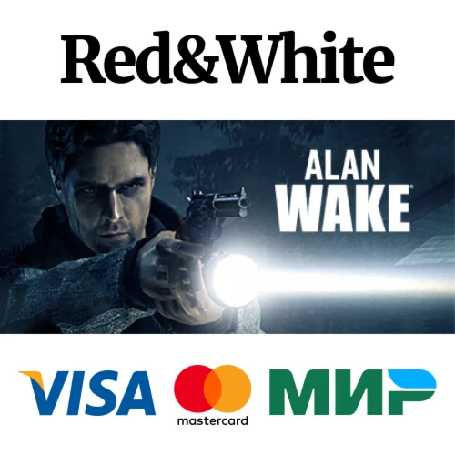 Alan Wake * STEAM РОССИЯАВТОДОСТАВКА