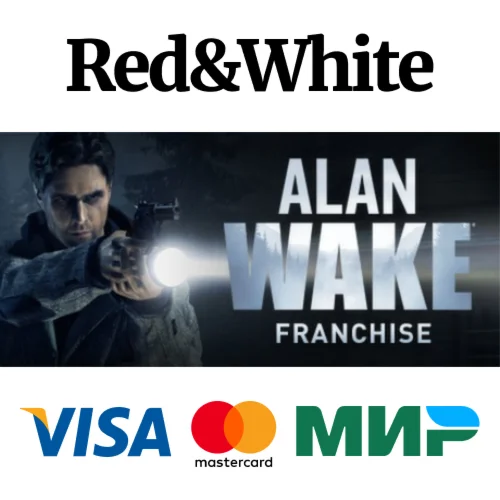 Alan Wake Franchise * STEAM РОССИЯАВТОДОСТАВКА