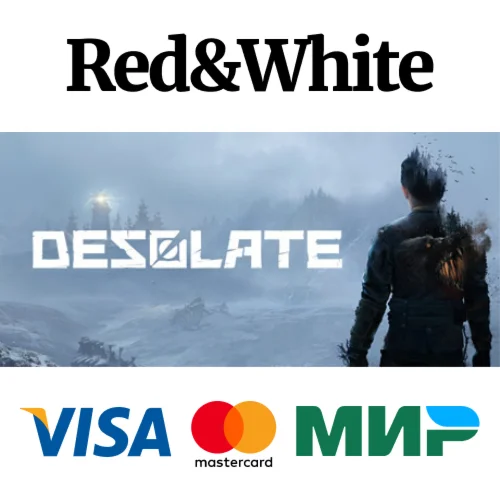Desolate * STEAM РОССИЯАВТОДОСТАВКА