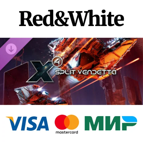 X4: Split Vendetta DLC * STEAM РОССИЯАВТОДОСТАВКА
