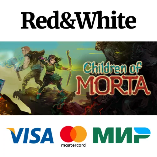 Children of Morta * STEAM РОССИЯАВТОДОСТАВКА