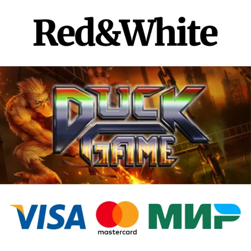 Duck Game * STEAM РОССИЯАВТОДОСТАВКА