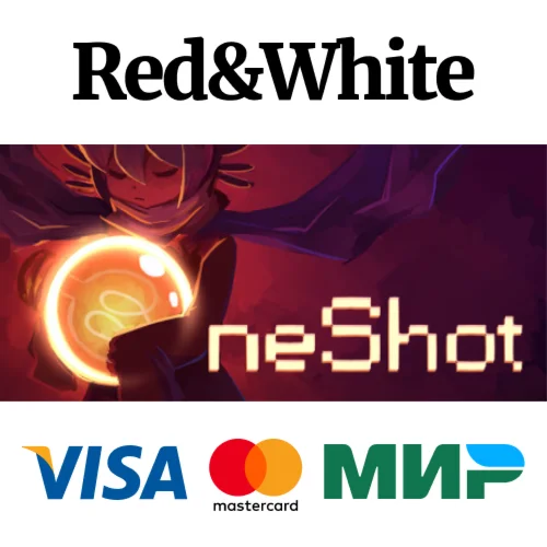 OneShot * STEAM РОССИЯАВТОДОСТАВКА
