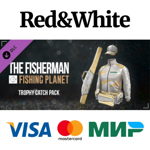 The Fisherman - Fishing Planet: Trophy Catch Pack DLC