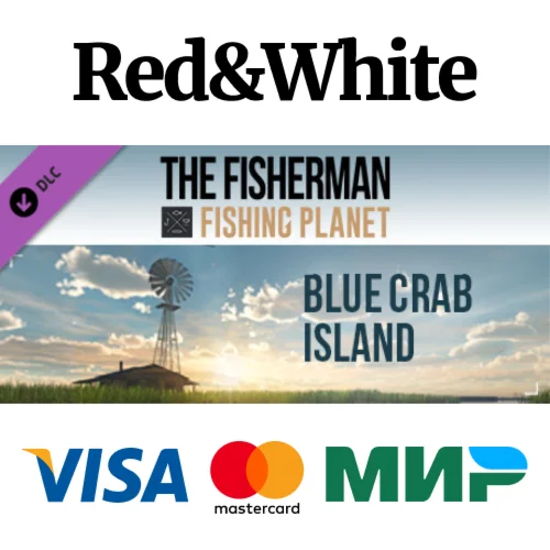 The Fisherman - Blue Crab Island Expansion DLC