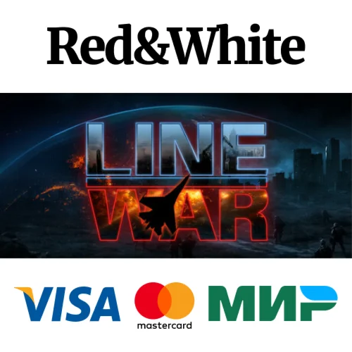 Line War * STEAM РОССИЯАВТОДОСТАВКА