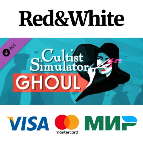 Cultist Simulator: The Ghoul DLC * STEAMАВТОДОСТАВКА