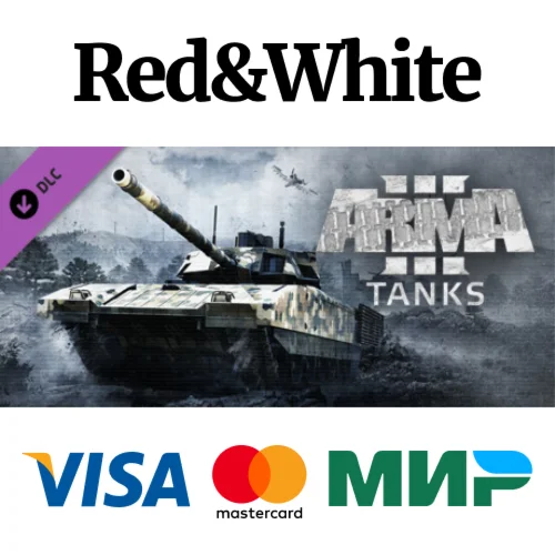 Arma 3 Tanks DLC * STEAM РОССИЯАВТОДОСТАВКА