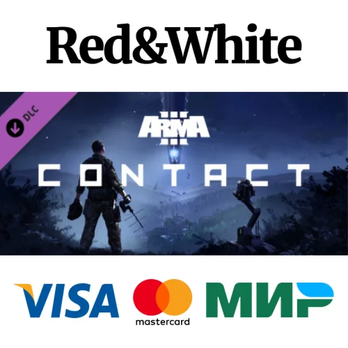 Arma 3 Contact DLC * STEAM РОССИЯАВТОДОСТАВКА