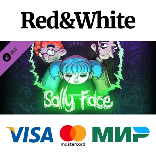 Sally Face - Season Pass DLC * STEAMАВТОДОСТАВКА