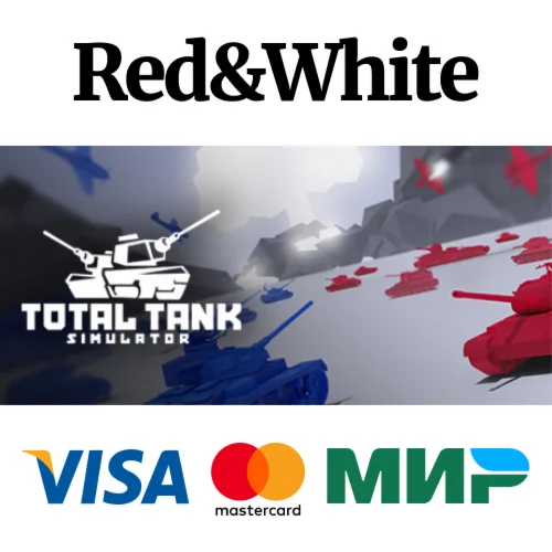 Total Tank Simulator * STEAM РОССИЯАВТОДОСТАВКА