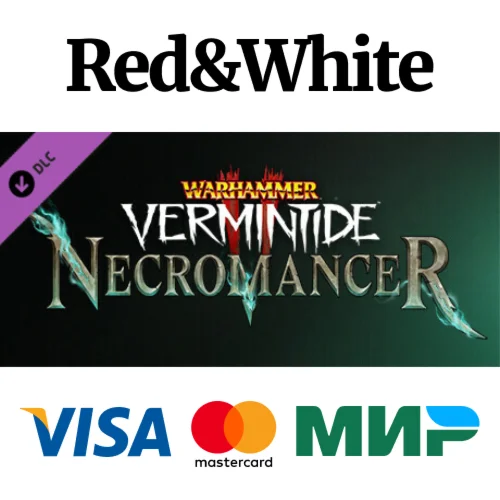 Warhammer: Vermintide 2 - Necromancer Career DLC