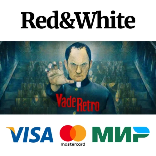 Vade Retro : Exorcist * STEAM РОССИЯАВТОДОСТАВКА