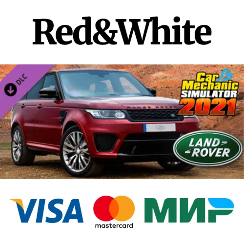 Car Mechanic Simulator 2021 - Land Rover DLC