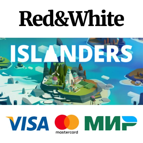 Islanders * STEAM РОССИЯАВТОДОСТАВКА