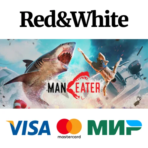 Maneater * STEAM РОССИЯАВТОДОСТАВКА