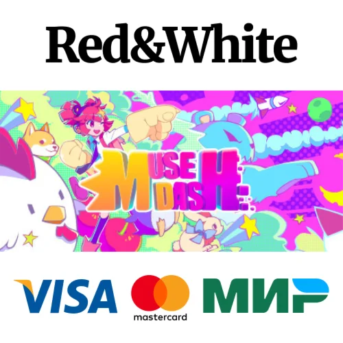 Muse Dash * STEAM РОССИЯАВТОДОСТАВКА