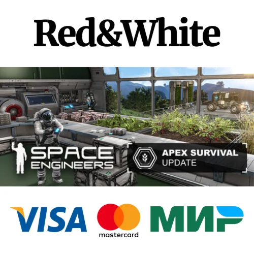 Space Engineers * STEAM РОССИЯАВТОДОСТАВКА