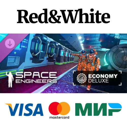 Space Engineers - Economy Deluxe DLC * STEAM RU
