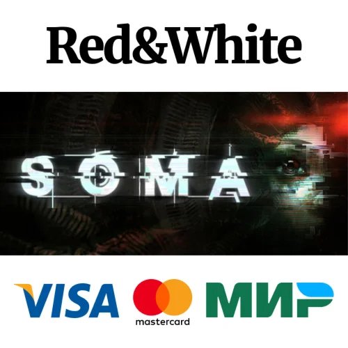 SOMA * STEAM РОССИЯАВТОДОСТАВКА