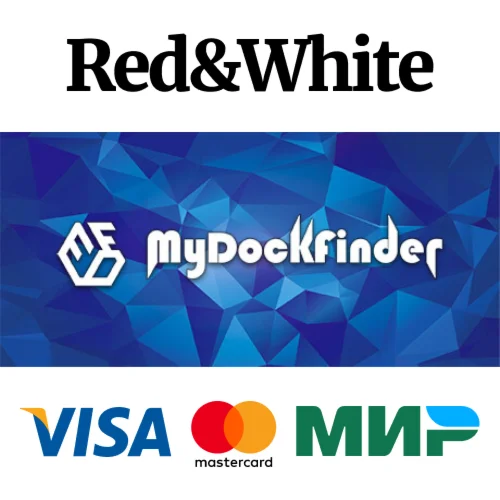 MyDockFinder * STEAM РОССИЯАВТОДОСТАВКА