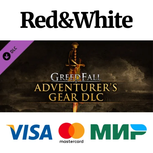 GreedFall - Adventurer’s Gear DLC * STEAM RU