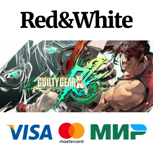 GUILTY GEAR Xrd REV 2 * STEAM РОССИЯАВТОДОСТАВКА