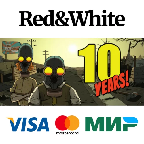 60 Seconds! Reatomized * STEAM РОССИЯАВТОДОСТАВКА
