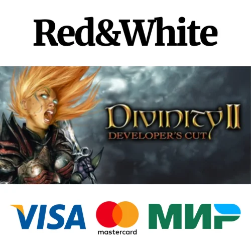 Divinity II Developer's Cut * STEAMАВТОДОСТАВКА