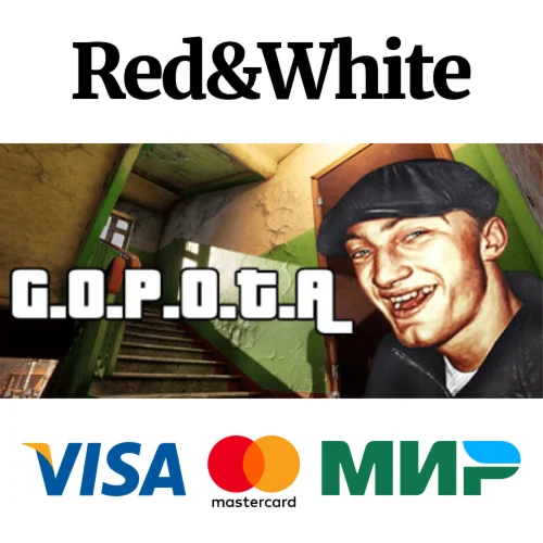 G.O.P.O.T.A * STEAM РОССИЯАВТОДОСТАВКА