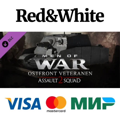 Men of War: Assault Squad 2 - Ostfront Veteranen DLC