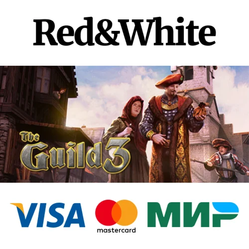The Guild 3 * STEAM РОССИЯАВТОДОСТАВКА