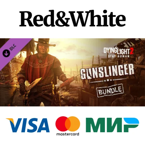 Dying Light 2 - Gunslinger Bundle DLC * STEAM RU