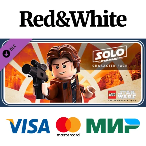 LEGO® Star Wars™: Solo: A Star Wars Story Character Pac